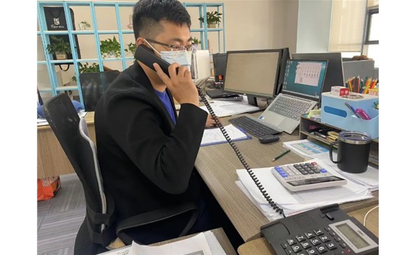 全力以“復(fù)”，疫情防控與企業(yè)經(jīng)營“兩手硬”